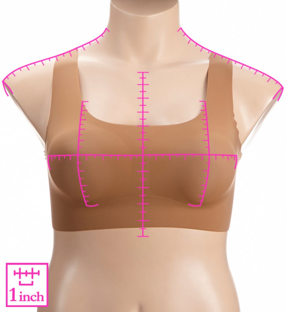 Comfort Revolution EasyLite Seamless Wirefree Bra-ns7