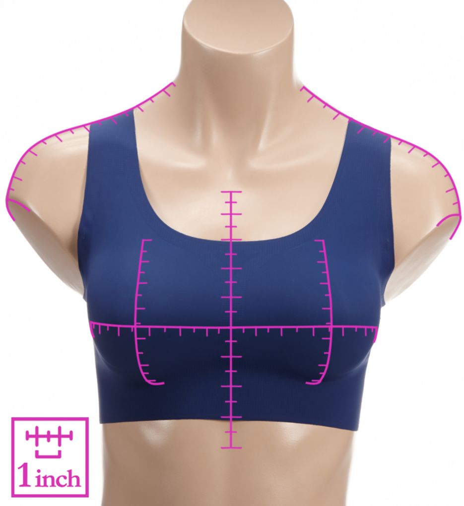 Comfort Revolution EasyLite Seamless Wirefree Bra-ns7