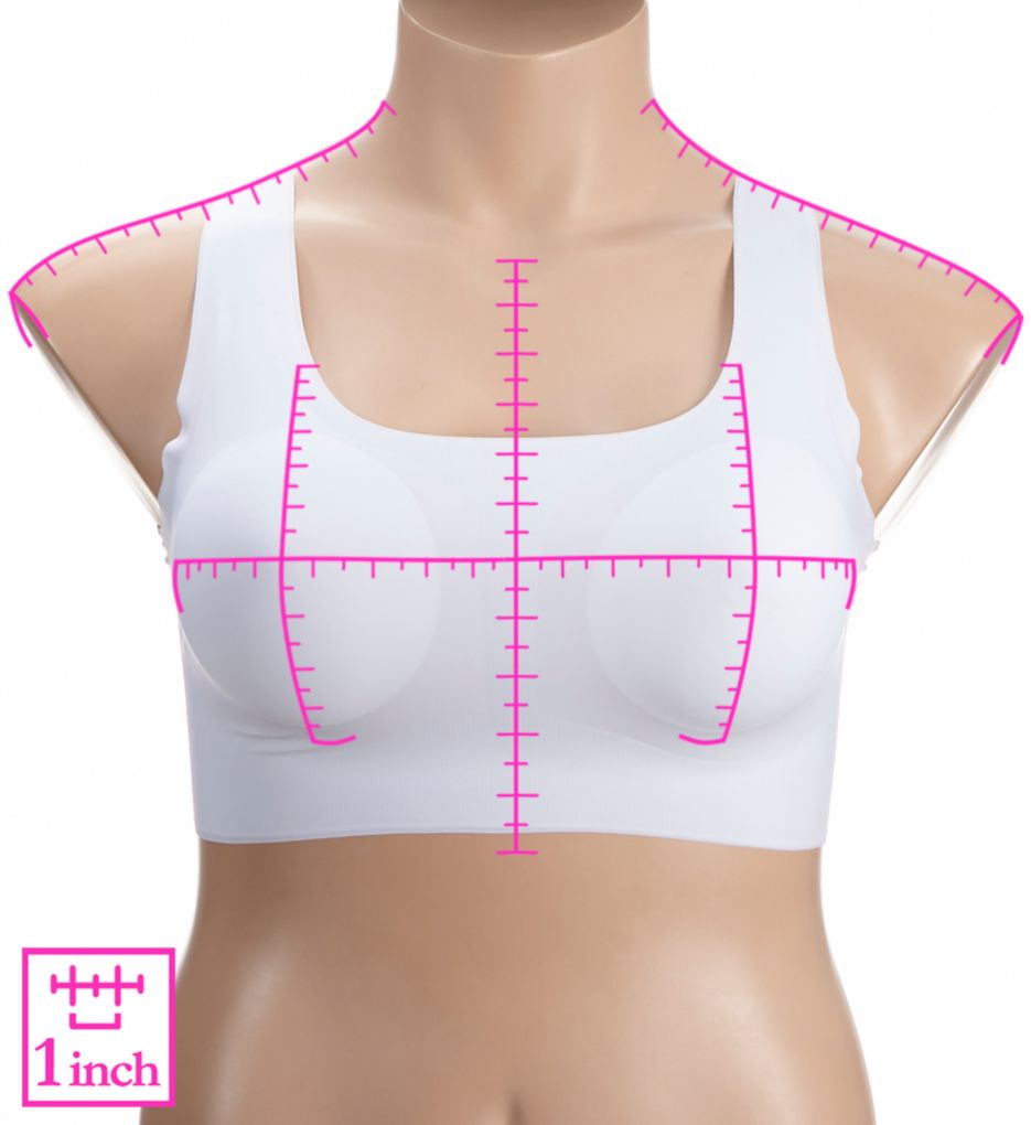 Comfort Revolution EasyLite Seamless Wirefree Bra-ns7