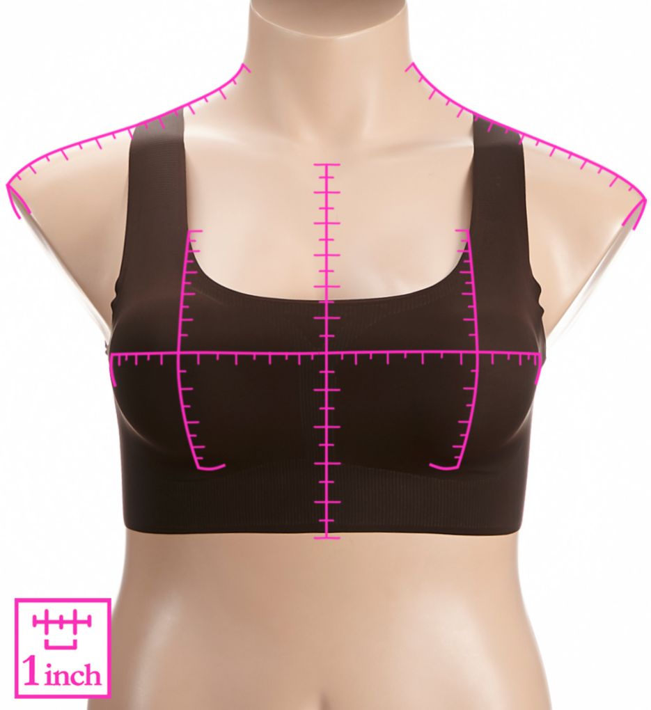 Comfort Revolution EasyLite Seamless Wirefree Bra-ns7