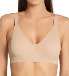 Easylite Back Close Underwire Bra Taupe 2X