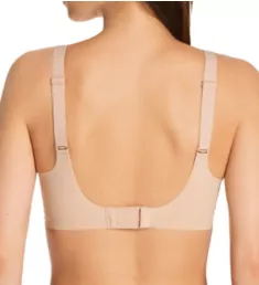 Easylite Back Close Underwire Bra Taupe 2X