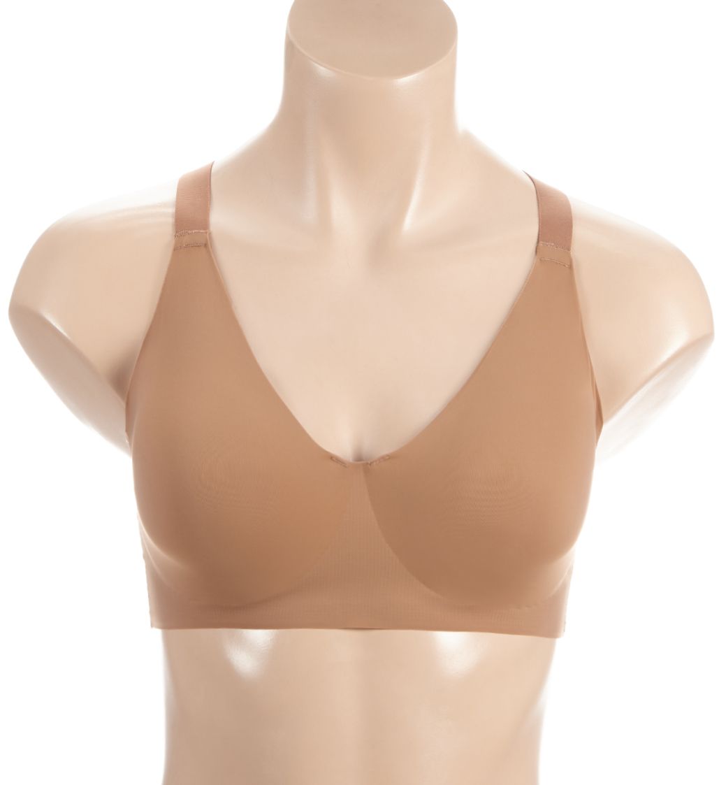 Bali Easylite Back Close Underwire Bra Cinnamon Butter 3X  - Image 1