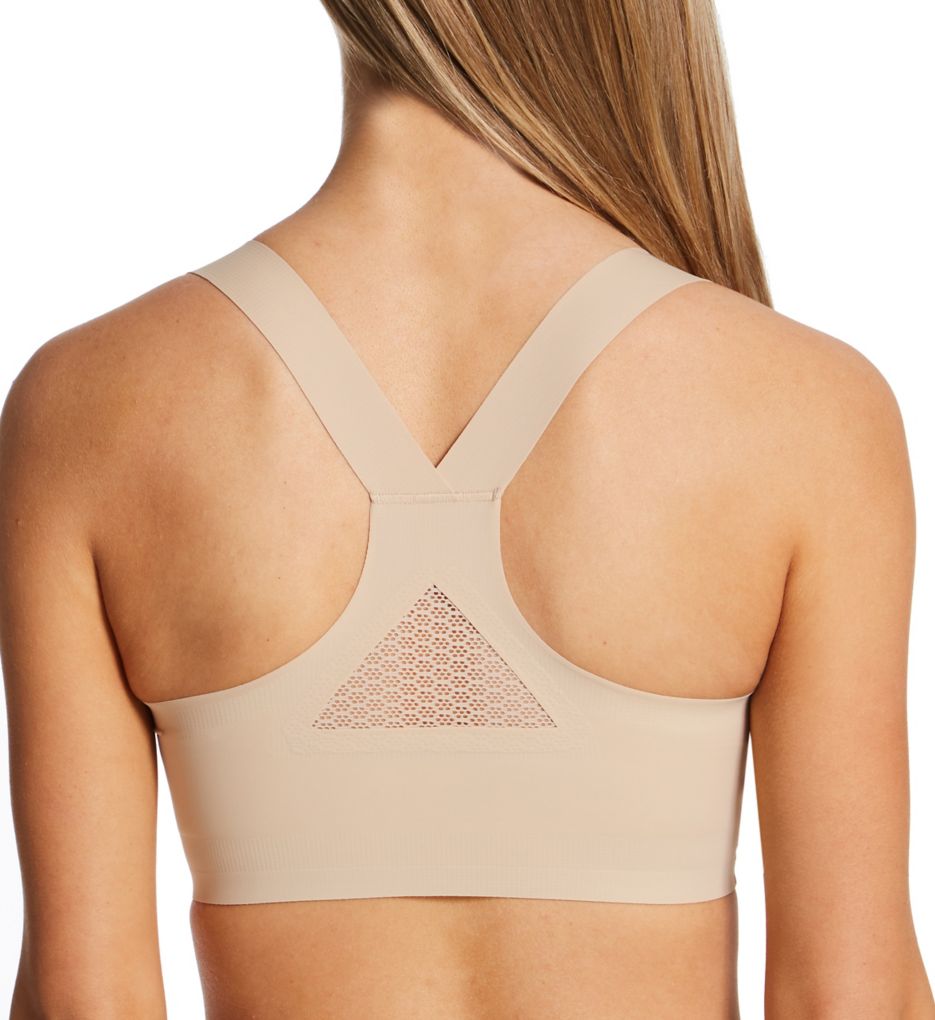 Comfort Revolution Easylite Racerback Bra-bs