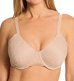 Breathe T-Shirt Underwire Bra Almond 36C