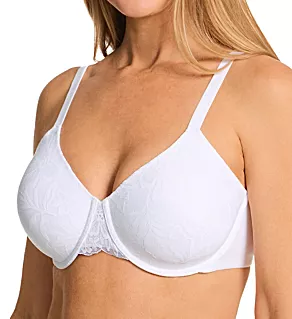 Breathe T-Shirt Underwire Bra White 36C