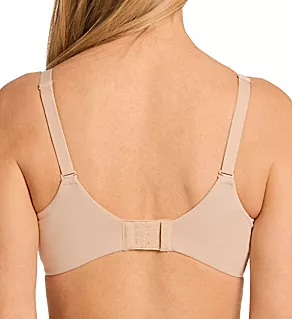 Breathe T-Shirt Underwire Bra Almond 36C