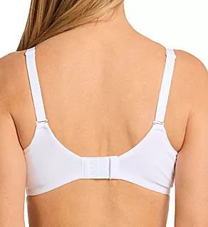 Breathe T-Shirt Underwire Bra White 36C