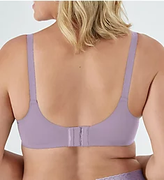 Sleek Support Smoothing Underwire T-Shirt Bra SMOKED LILAC 34C