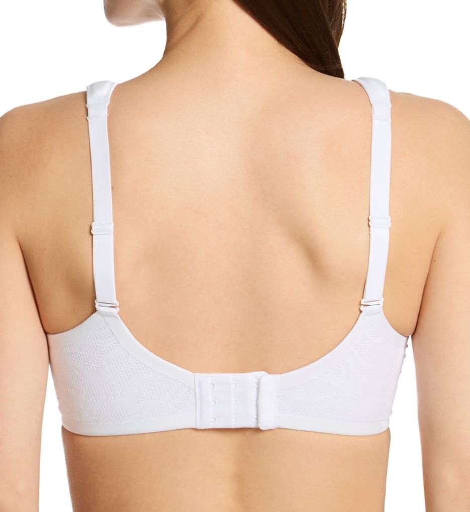 Bali The Coolest  Smoothing Wirefree With Foam Bra DF4582 - Image 2