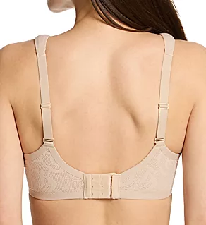 Coolest Smoothing Wireless Foam Cup Bra Almond 34C