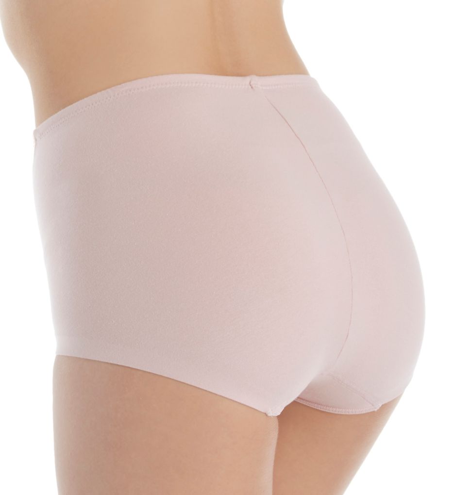 Ultra Control Brief Panty - 2 Pack-bs