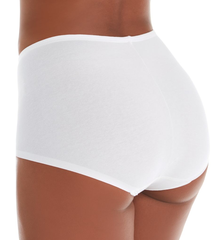 Ultra Control Brief Panty - 2 Pack-bs