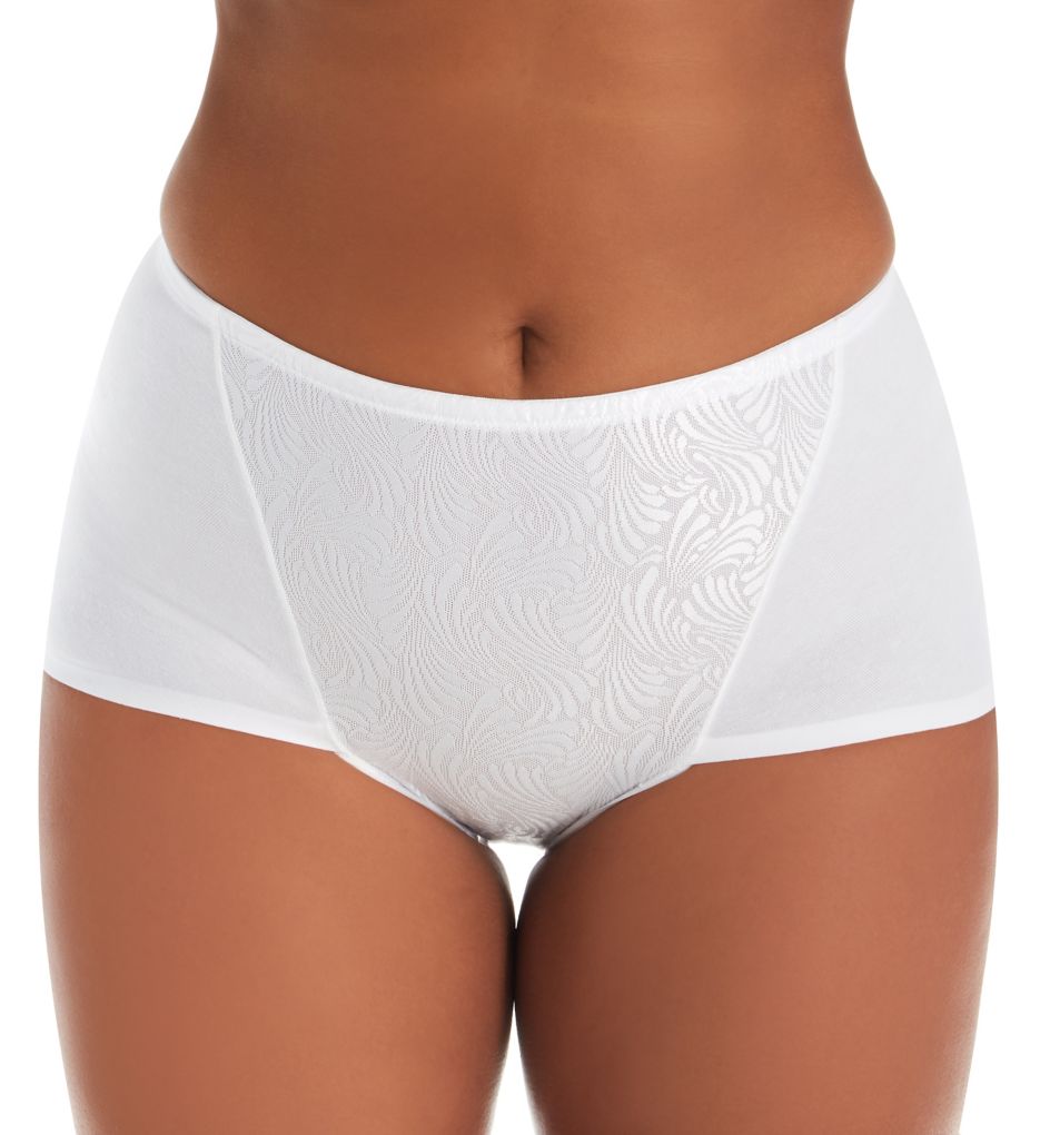 Ultra Control Brief Panty - 2 Pack-fs