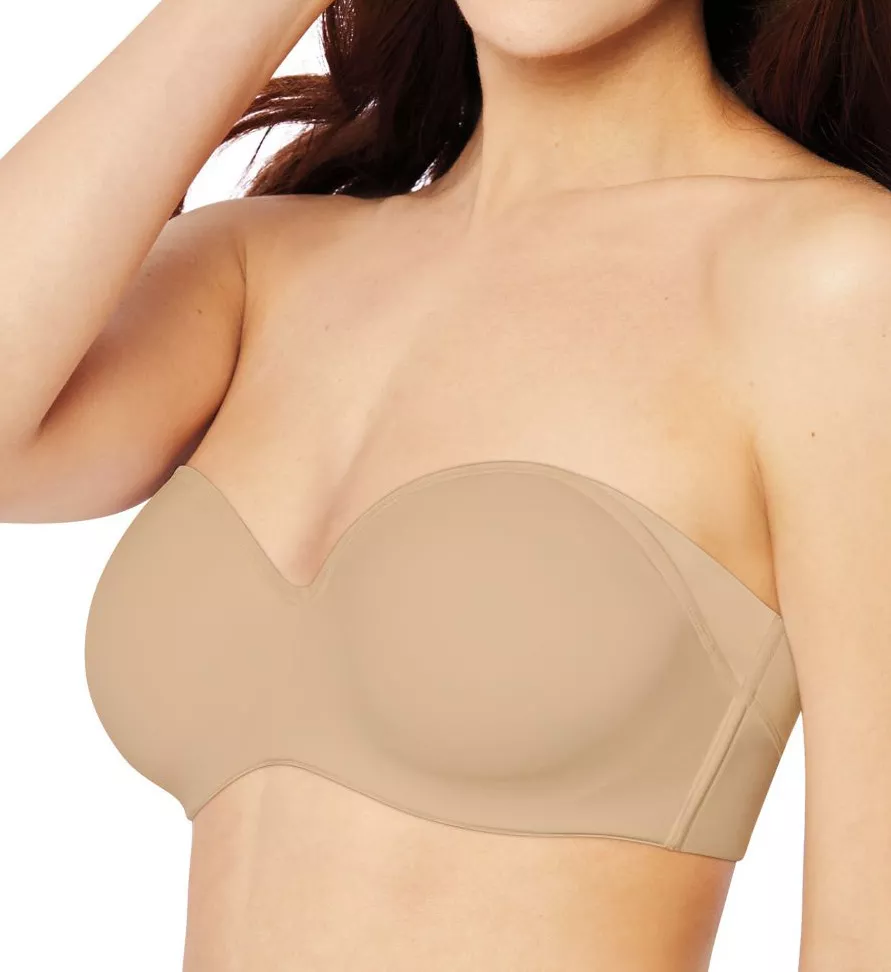 One Smooth U Strapless Multiway Smoothing Bra Nude 38C