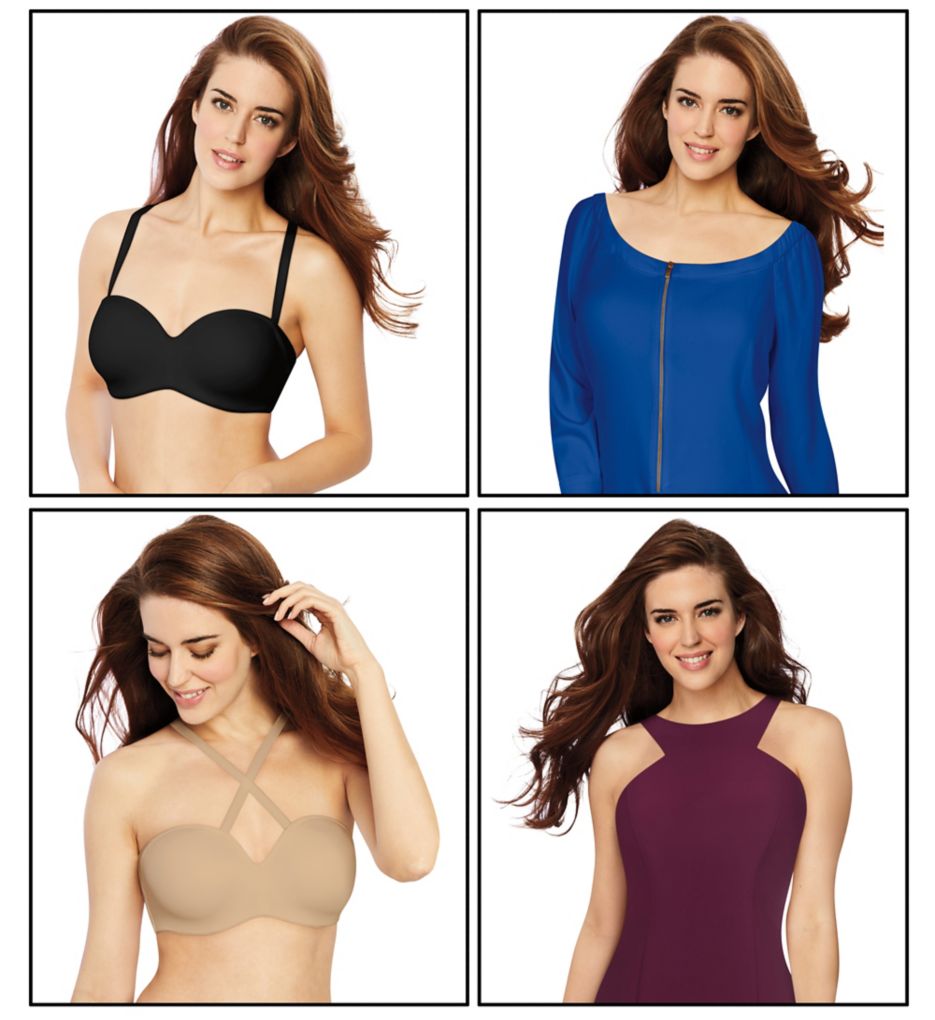 Bali One Smooth U Strapless Multiway Smoothing Bra DF6562 - Image 7