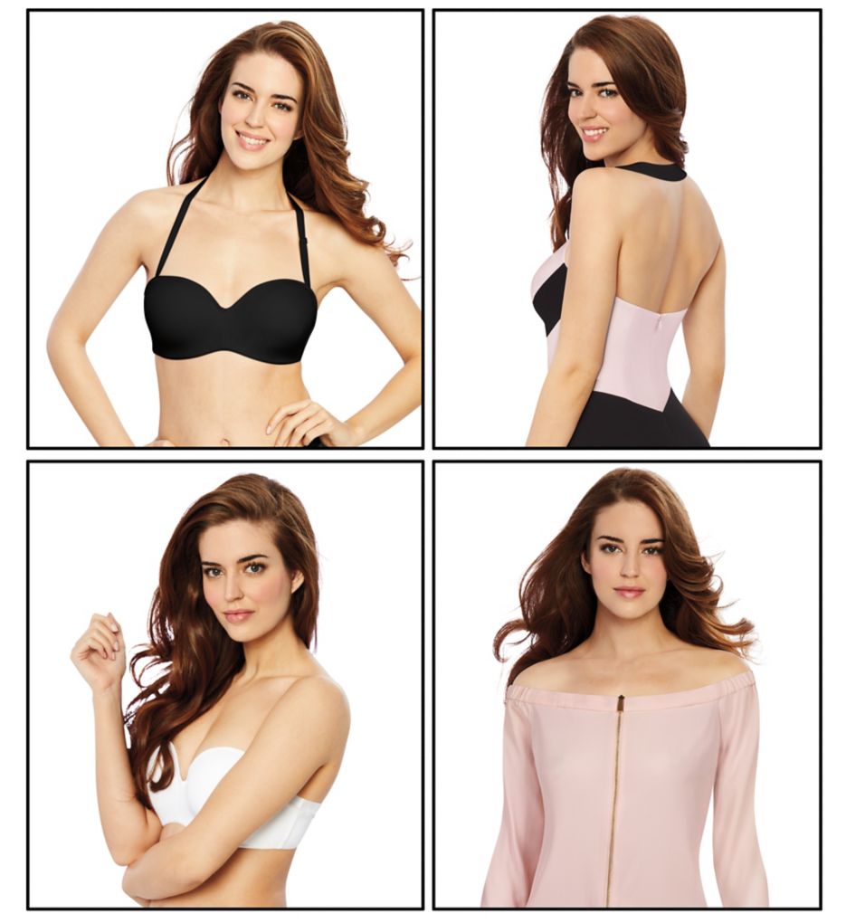 One Smooth U Strapless Multiway Smoothing Bra-cs5