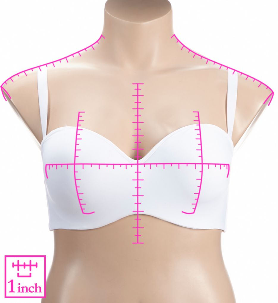 One Smooth U Strapless Multiway Smoothing Bra-ns7