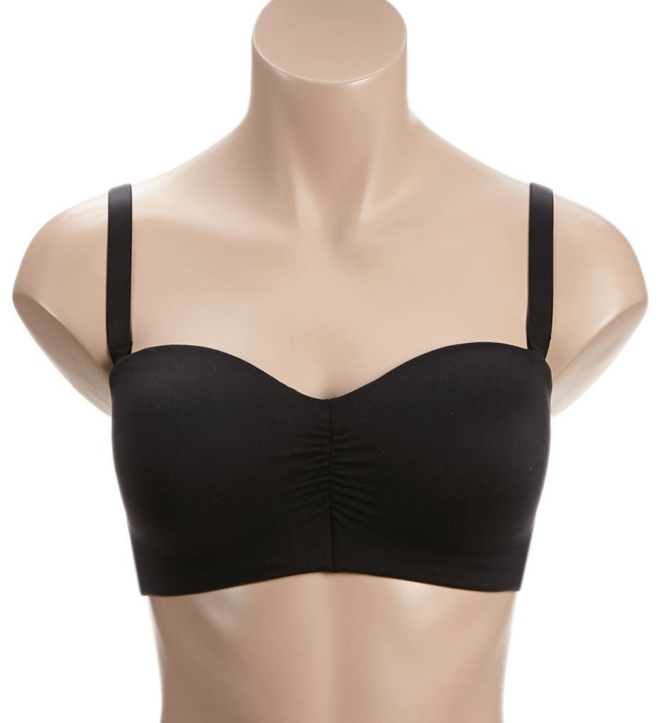 Comfort Revolution Multiway Strapless Wirefree Bra-fs