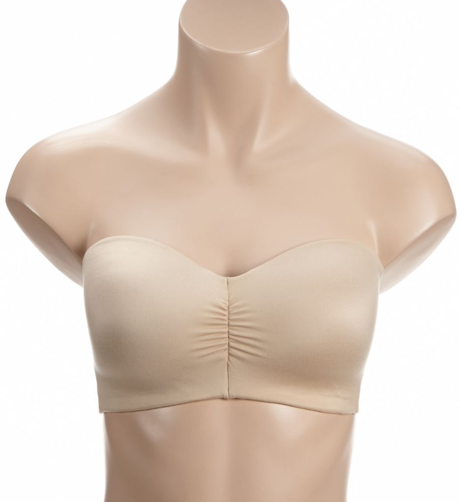 Comfort Revolution Multiway Strapless Wirefree Bra-fs