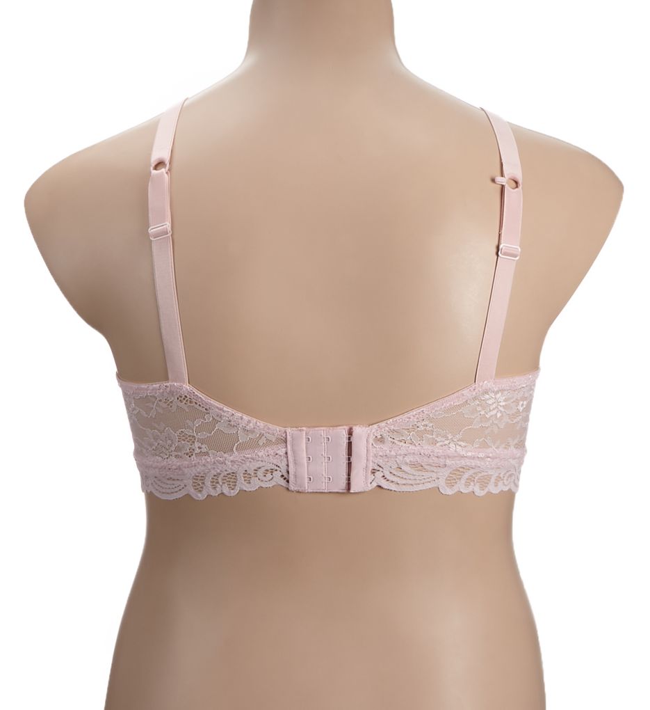 Lace Desire All Over Lace Convertible Wirefree Bra-bs