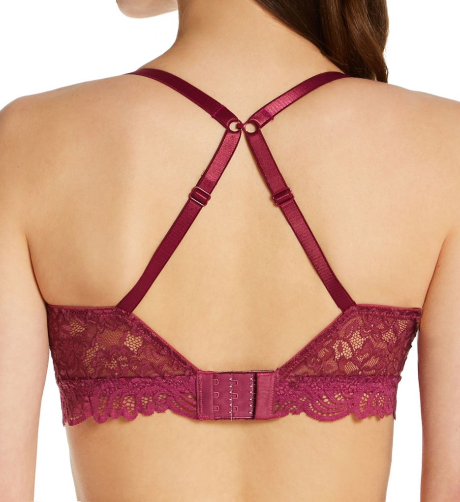 Lace Desire All Over Lace Convertible Wirefree Bra-cs1