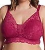 Bali Lace Desire All Over Lace Convertible Wirefree Bra DF6591 - Image 6
