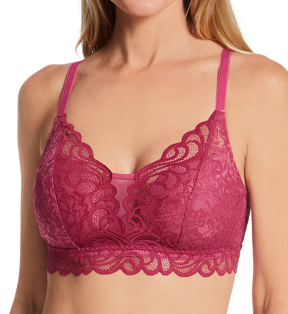 Lace Desire Lightly Lined Underwire Bra