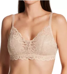 Lace Desire All Over Lace Convertible Wirefree Bra