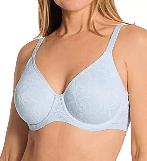 Breathe By Bali 2-Ply Underwire Bra Salty Pepper Grey 40DD