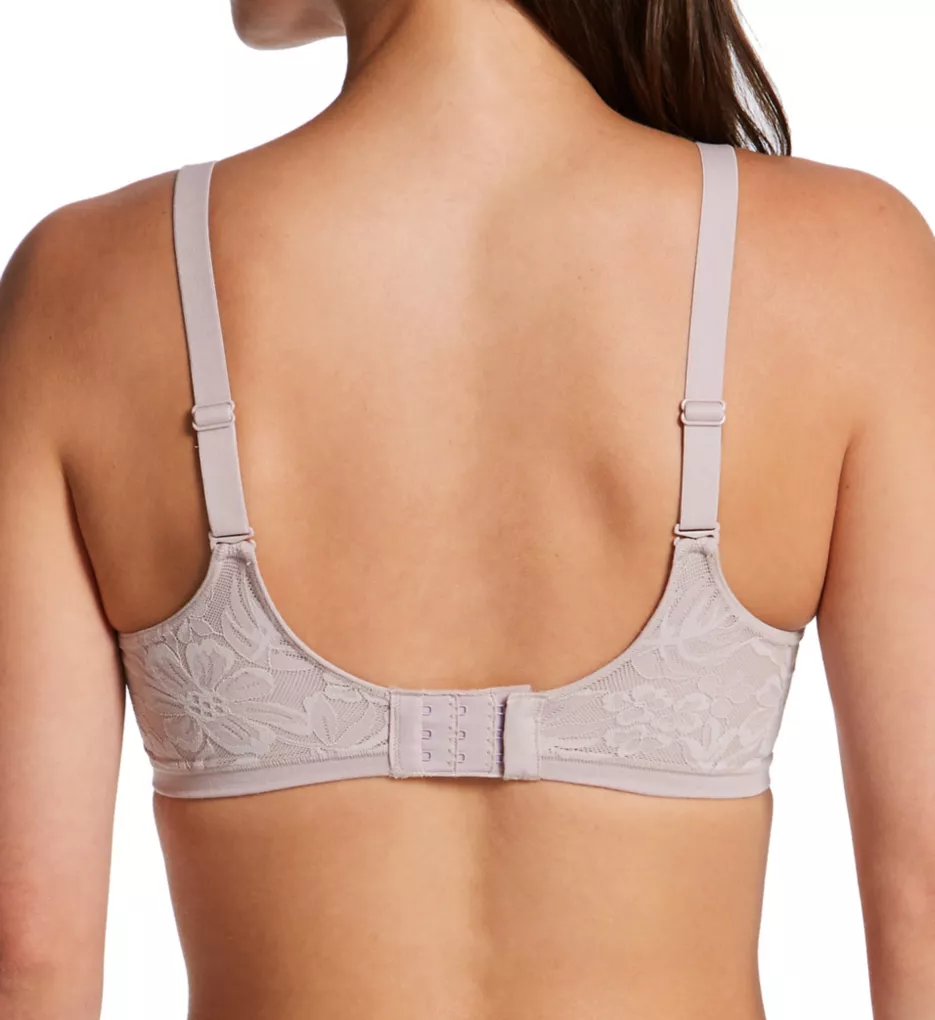 Breathe By Bali 2-Ply Underwire Bra Gloss 34C