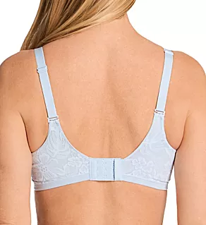 Breathe By Bali 2-Ply Underwire Bra Salty Pepper Grey 40DD