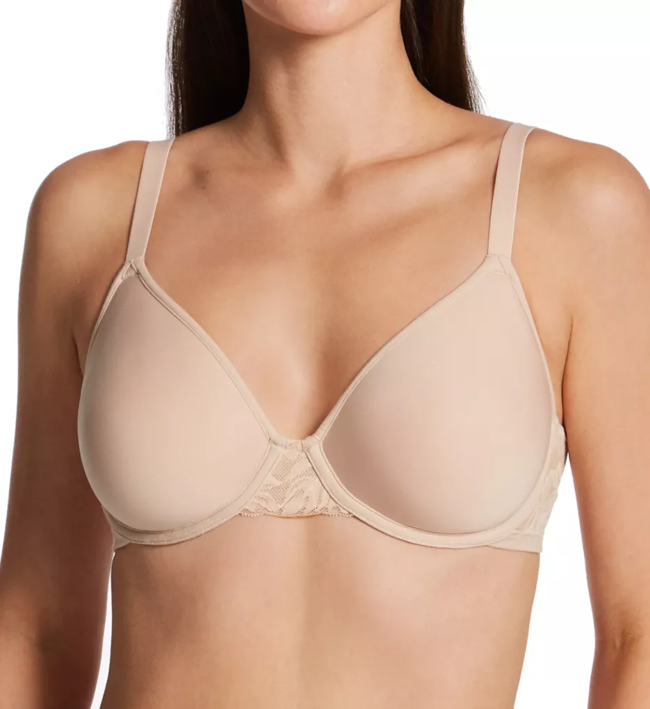 Breathe By Bali Spacer Underwire Bra Almond 34C