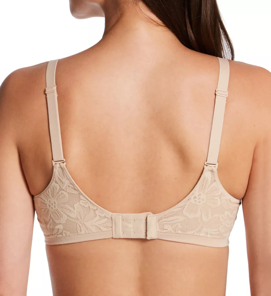 Breathe By Bali Spacer Underwire Bra Almond 34C