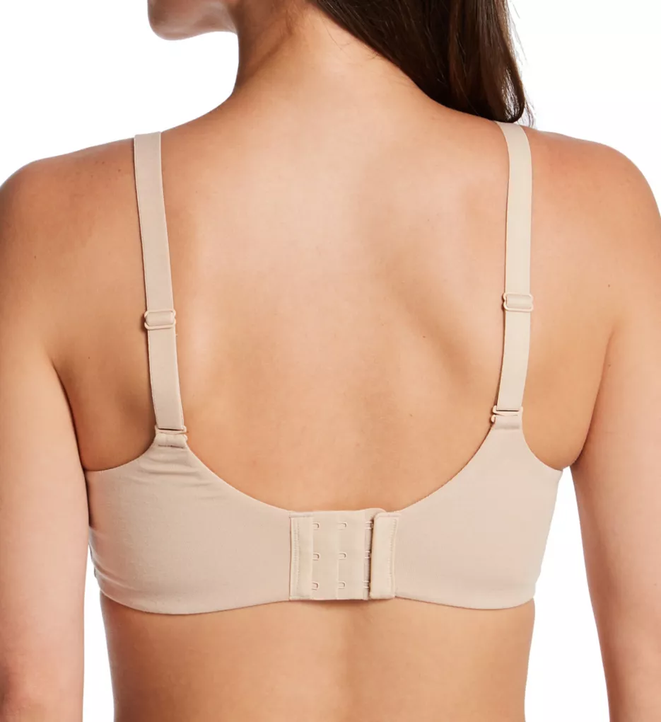 Breathe By Bali Foam Wirefree Bra Almond S