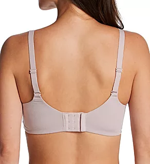 Breathe By Bali Foam Wirefree Bra Gloss S