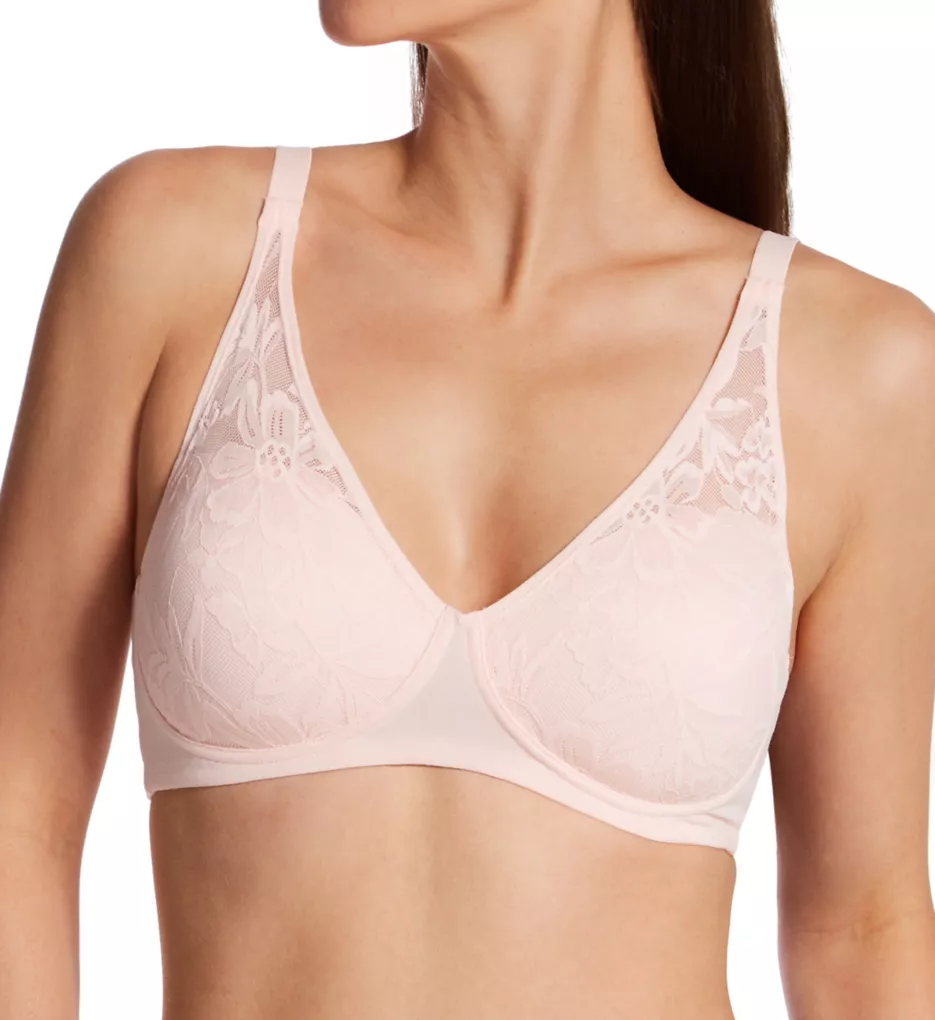 Breathe By Bali Foam Wirefree Bra