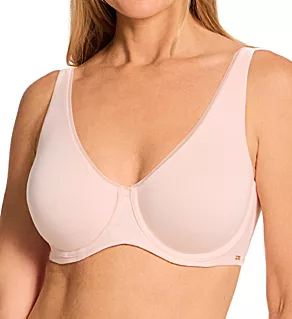 Cotton Collection 2-Ply Underwire Bra Light Buff 36C