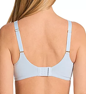 Cotton Collection 2-Ply Underwire Bra Salty Pepper Grey 42DD