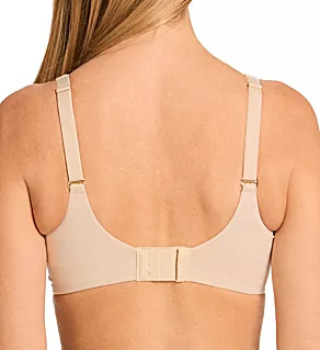 Cotton Collection 2-Ply Underwire Bra Tropical Sand Heather 36C