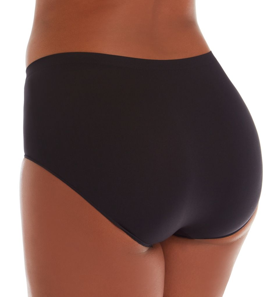 Comfort Revolution Microfiber Brief Panty - 3 Pack-bs