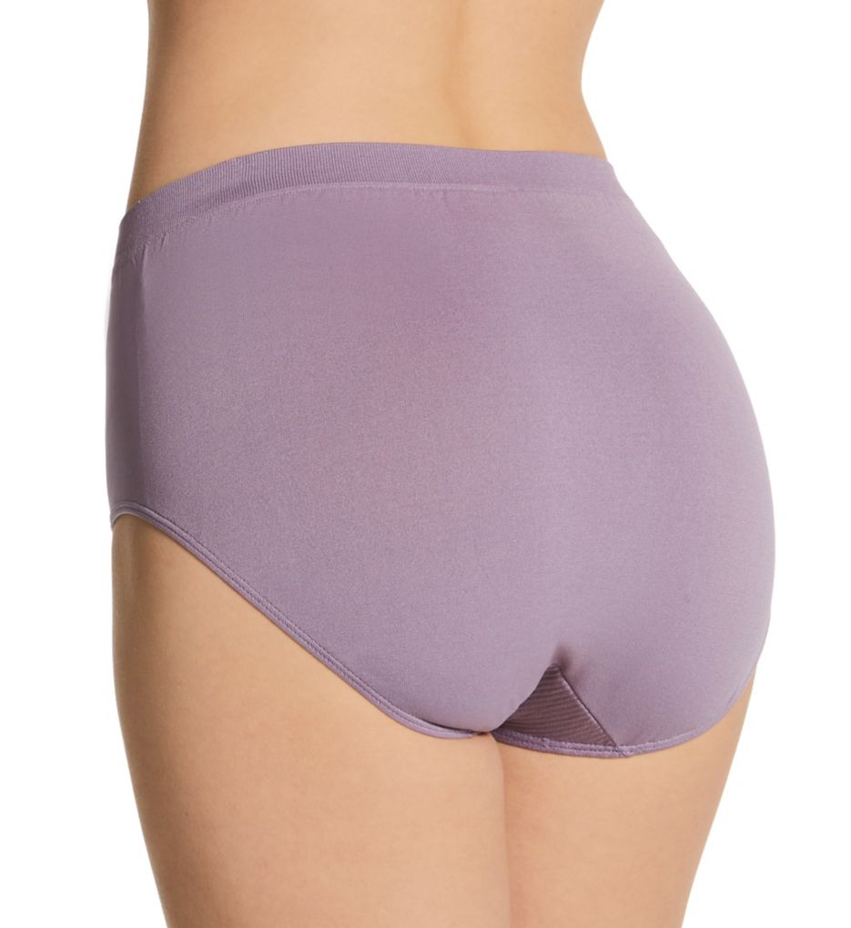 Comfort Revolution Microfiber Brief Panty - 3 Pack-bs