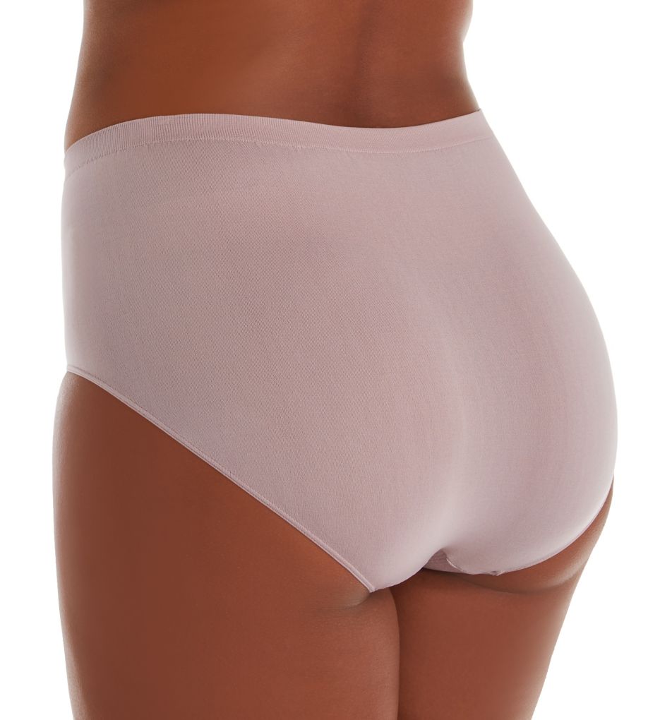 Comfort Revolution Microfiber Brief Panty - 3 Pack-bs