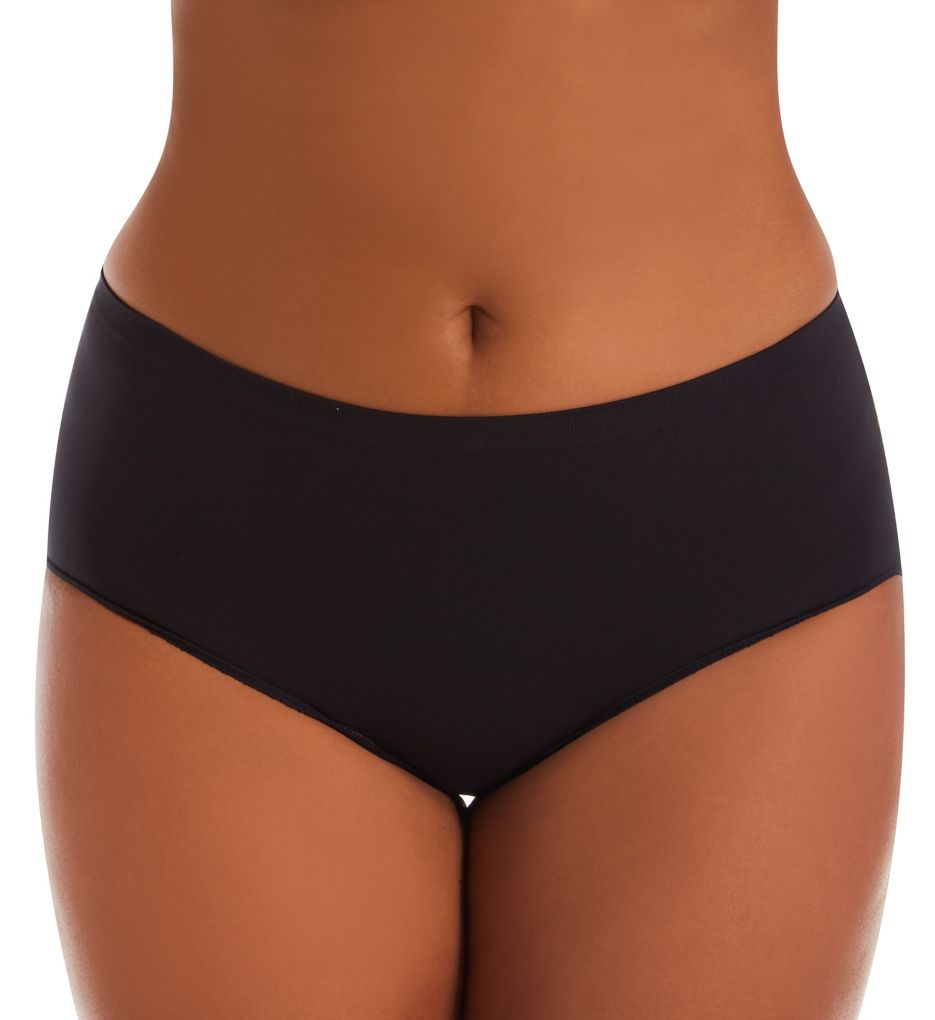 Comfort Revolution Microfiber Brief Panty - 3 Pack-fs