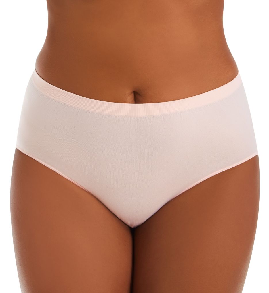 Comfort Revolution Microfiber Brief Panty - 3 Pack-fs