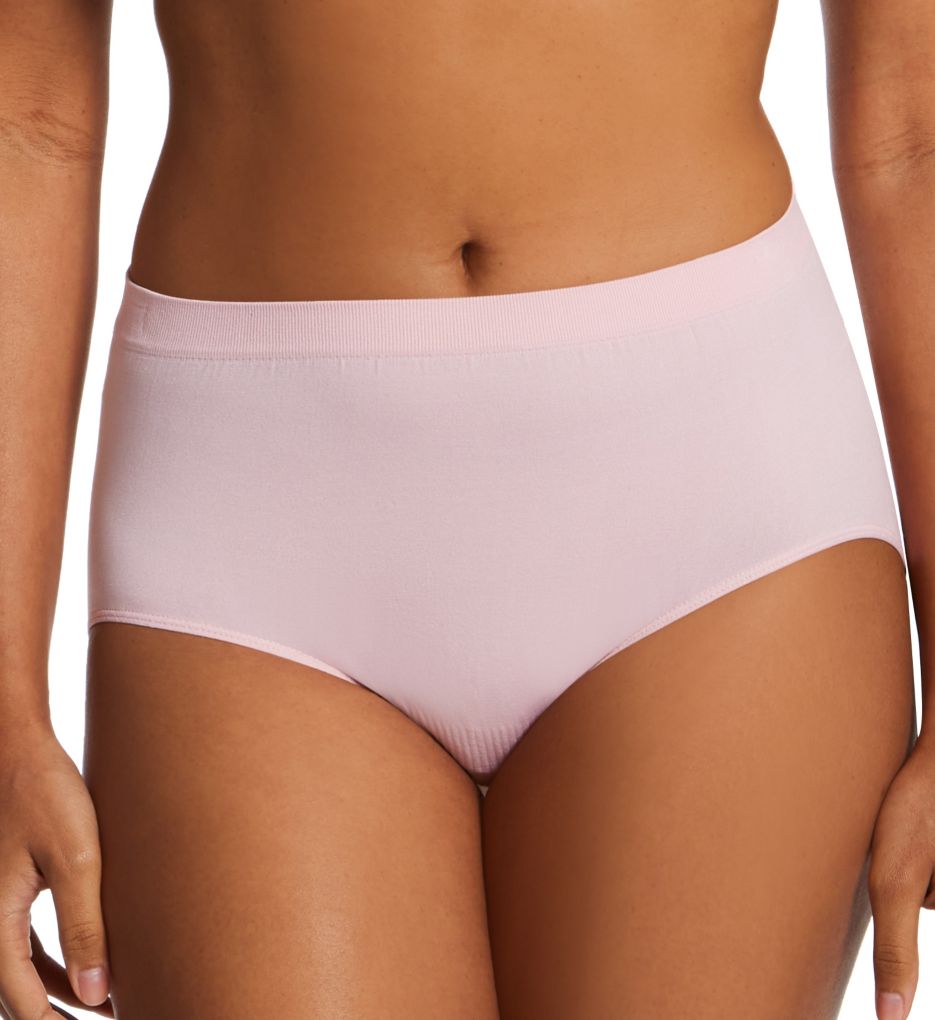 Comfort Revolution Microfiber Brief Panty - 3 Pack-fs