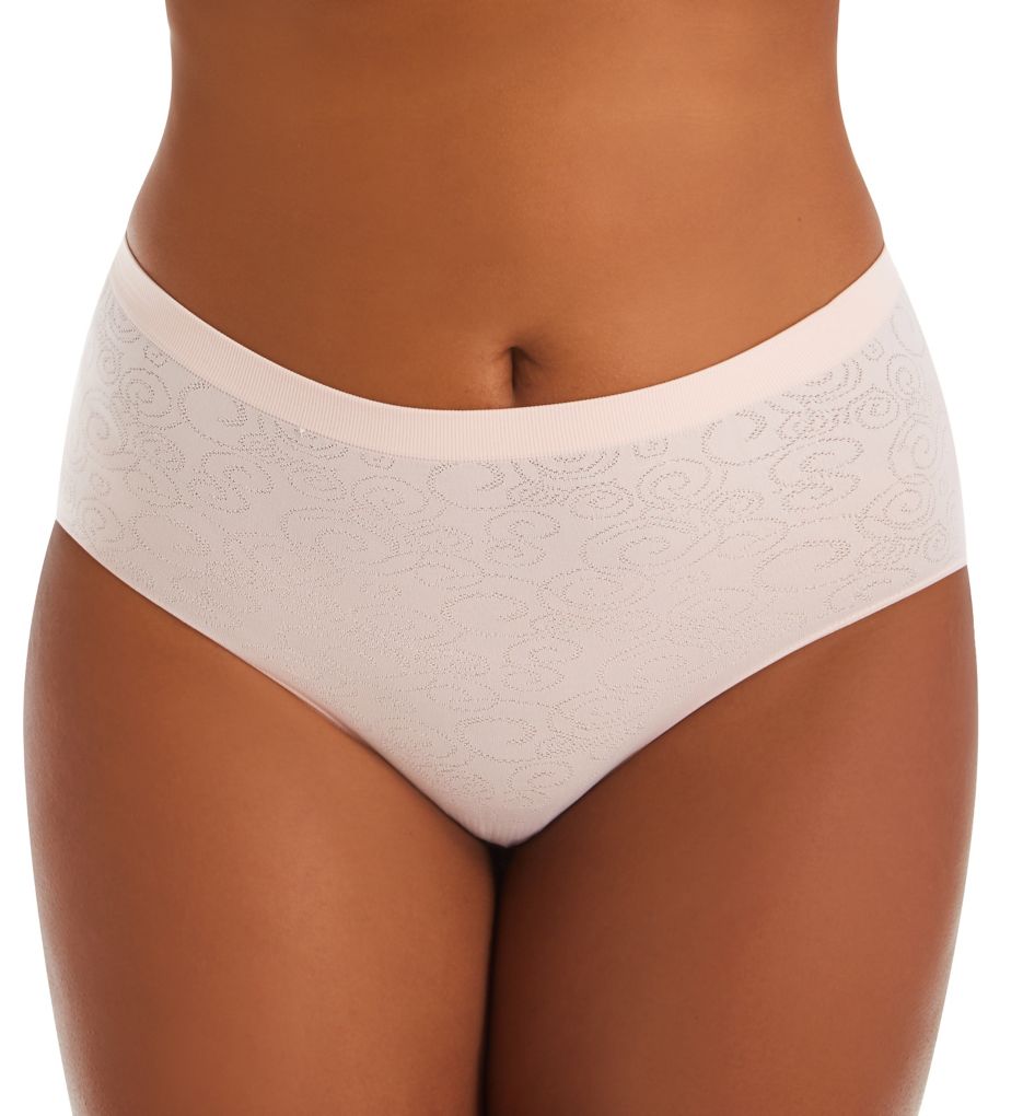 Comfort Revolution Microfiber Brief Panty - 3 Pack-fs