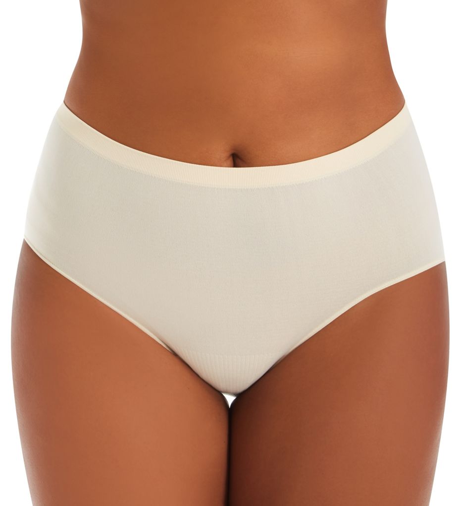 Comfort Revolution Microfiber Brief Panty - 3 Pack-fs