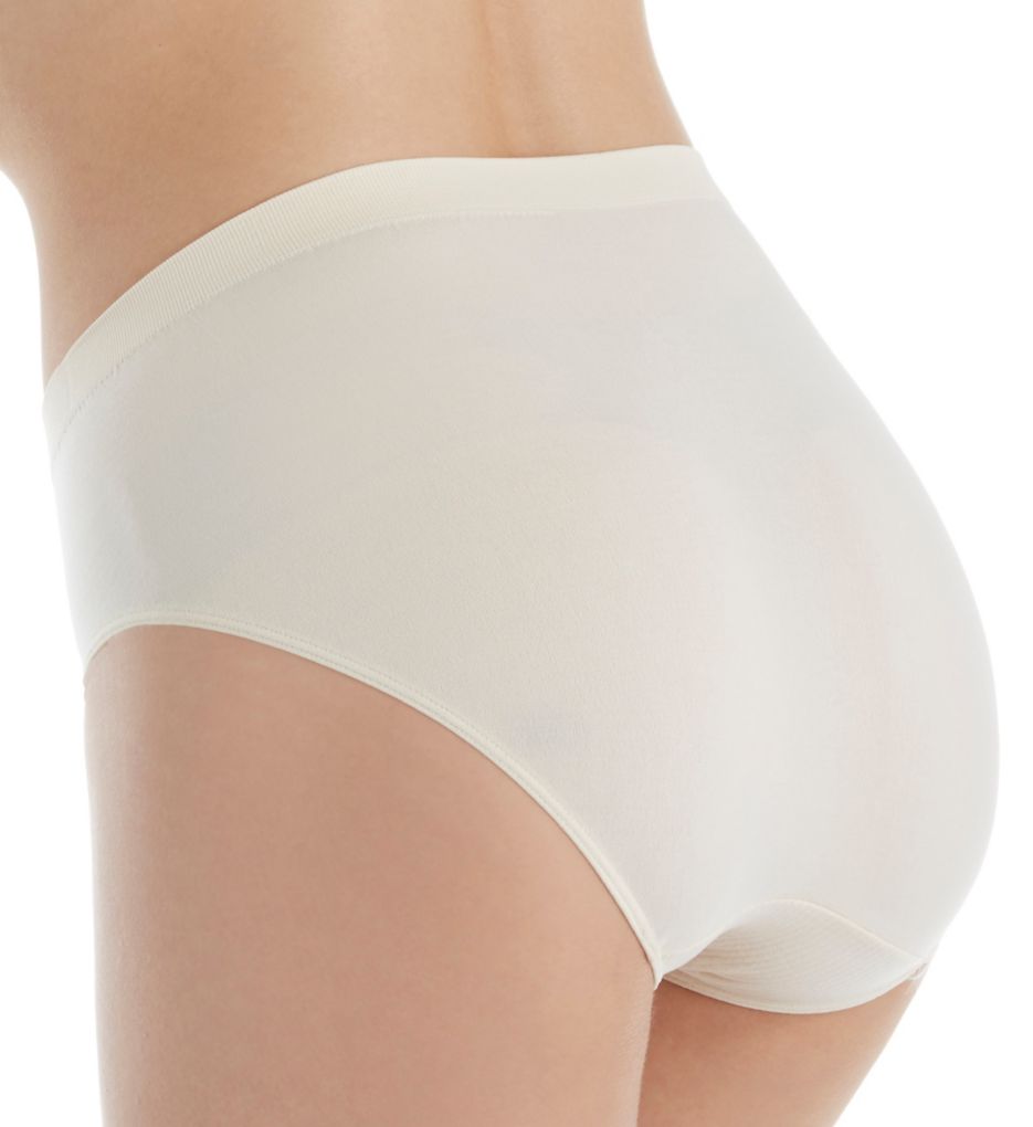 Comfort Revolution Microfiber Hipster Panty- 3Pack-bs