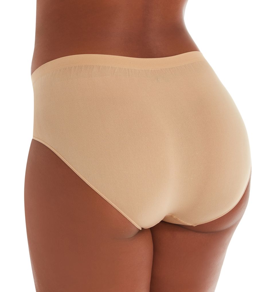 Comfort Revolution Microfiber Hipster Panty- 3Pack-bs